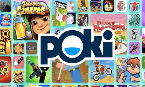 free online games on poki